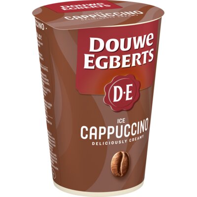 pdp-image-Douwe Egberts Ice cappuccino ijskoffie