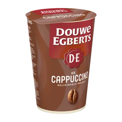 pdp-image-Douwe Egberts Ice cappuccino ijskoffie