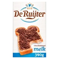 De Ruijter Chocoladehagel melk