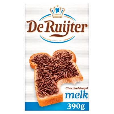 pdp-image-De Ruijter Chocoladehagel melk