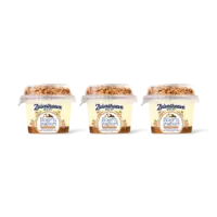 Zuivelhoeve Yoghurt vanille muesli 3-pack