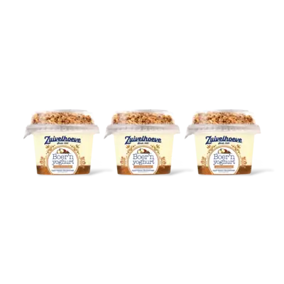 pdp-image-Zuivelhoeve Yoghurt vanille muesli 3-pack