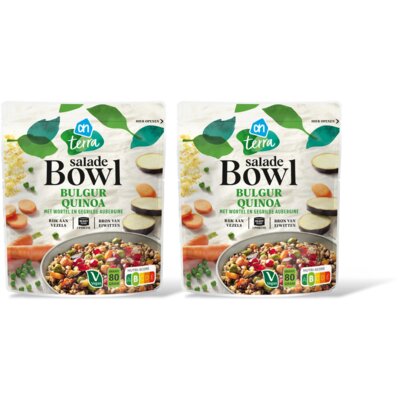 pdp-image-AH Salade bowl bulgur quinoa 2-pack
