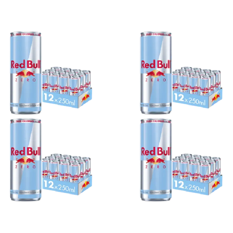 Zero 48-pack