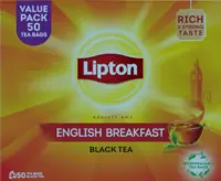 Lipton English breakfast