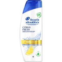 Een afbeelding van Head & Shoulders Citrus fresh shampoo