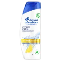 Head & Shoulders Citrus fresh shampoo