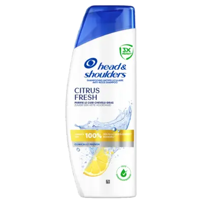 pdp-image-Head & Shoulders Citrus fresh shampoo