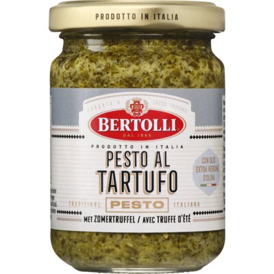 pdp-image-Bertolli Pesto al tartufo