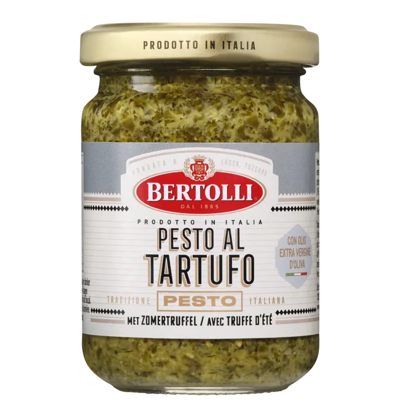 Pesto al tartufo