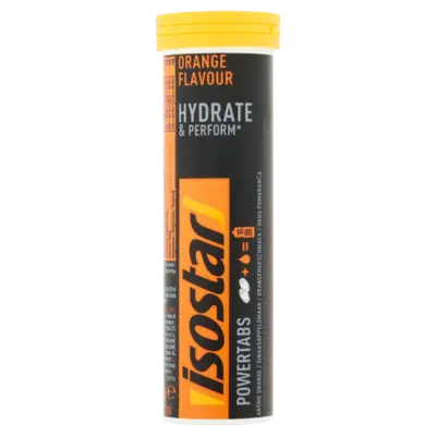pdp-image-Isostar Hydrate & perform powertabs orange