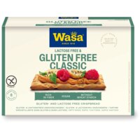 Een afbeelding van Wasa Glutenvrij en lactosevrij classic