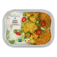 AH Verse maaltijd curry madras