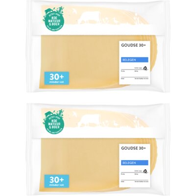 pdp-image-AH Goudse belegen 30+ plakken 2-pack