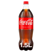 Coca-Cola Regular pet BEL