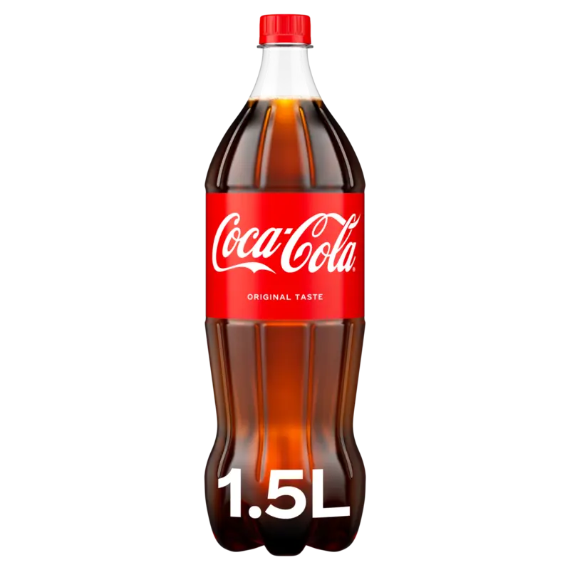 Coca-Cola Regular pet BEL