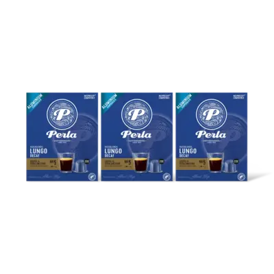 pdp-image-Perla Huisblends Lungo decaf capsules 3-pack