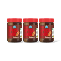 AH Duo speculoos pasta chocopuur 3-pack