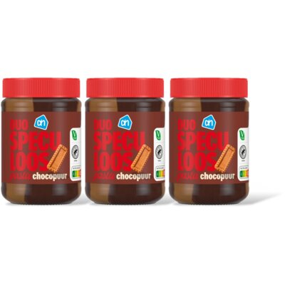 pdp-image-AH Duo speculoos pasta chocopuur 3-pack
