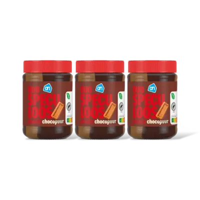 pdp-image-AH Duo speculoos pasta chocopuur 3-pack