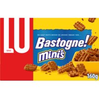 Een afbeelding van LU Bastogne mini's