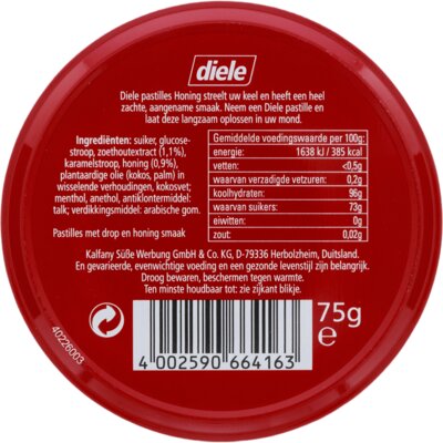 pdp-image-Diele Honing pastilles