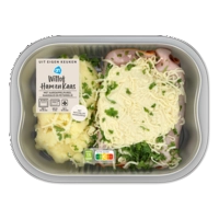 AH Uit eigen keuken witlof ham kaas