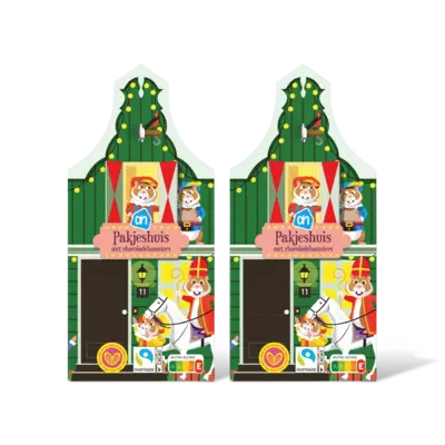 pdp-image-AH Pakjeshuis met chocoladehamsters 2-pack