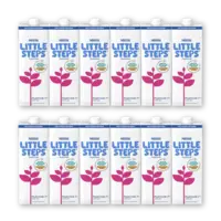 Nestlé Little Steps peutermelk 3 jaar+ 12-pack