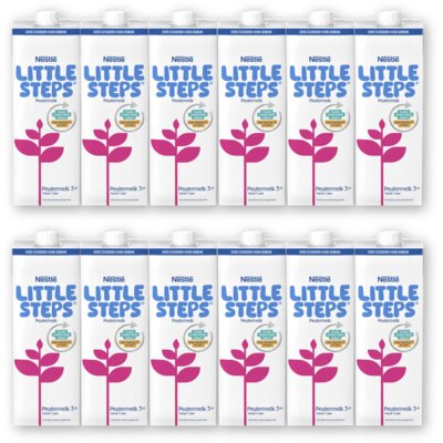 pdp-image-Nestlé Little Steps peutermelk 3 jaar+ 12-pack