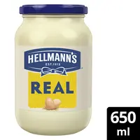 Hellmann's Real