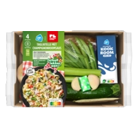 AH Tagliatelle met roomsaus verspakket
