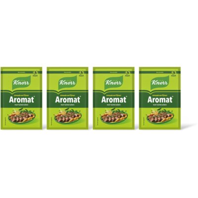 pdp-image-Knorr Aromat met tuinkruiden navulzakje 4-pack