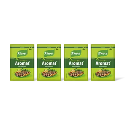 pdp-image-Knorr Aromat met tuinkruiden navulzakje 4-pack