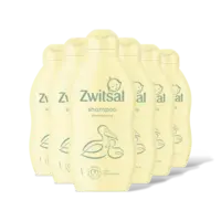Zwitsal Baby shampoo 6-pack