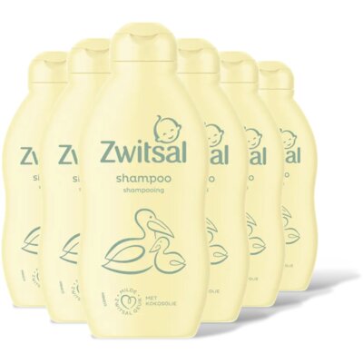 pdp-image-Zwitsal Baby shampoo 6-pack