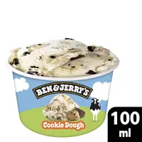 Ben & Jerry's Cookie dough