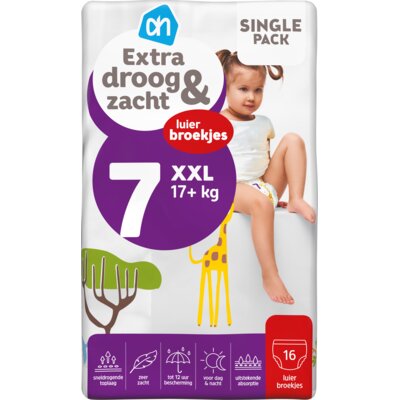 pdp-image-AH Extra droog en zacht pants maat 7