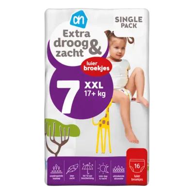 pdp-image-AH Extra droog en zacht pants maat 7