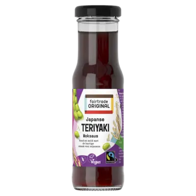 pdp-image-Fairtrade Original Japanse teriyaki woksaus