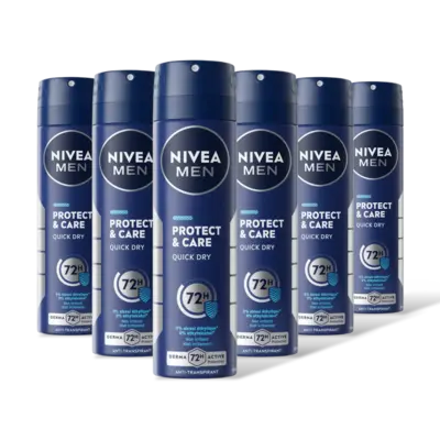 pdp-image-NIVEA Men protect & care deodorant spray 6-pck