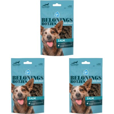 pdp-image-AH Natuurlijke beloningsbotjes zalm 3-pack