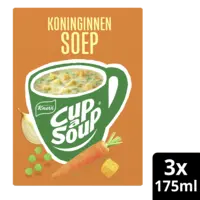 Knorr Cup-a-soup koninginnensoep