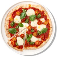 Een afbeelding van AH Pizzabodem houtoven