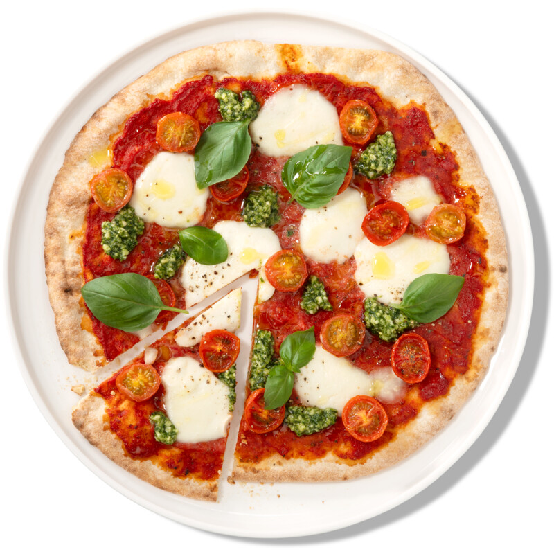 Een afbeelding van AH Pizzabodem houtoven