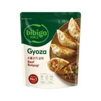 Bibigo Gyoza beef bulgogi