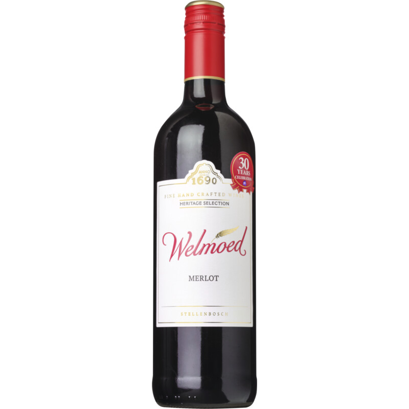 Een afbeelding van Welmoed Merlot