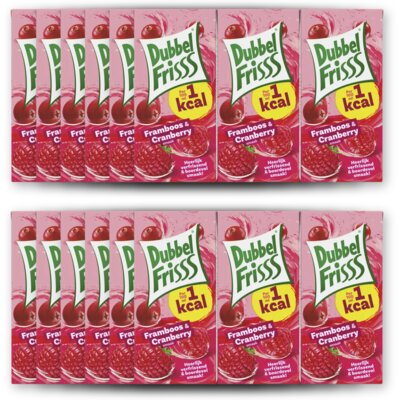 pdp-image-DubbelFrisss 1kcal framboos & cranberry 72-pack