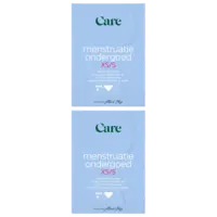 Care Menstruatie ondergoed maat XS-S 2-pack