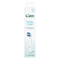 Care Opzetborstels total clean
